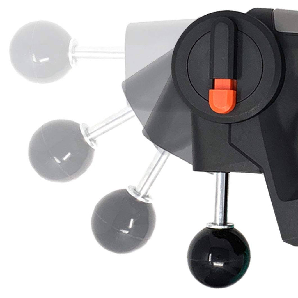 Handheld Deep Tissue Massage Gun R1097