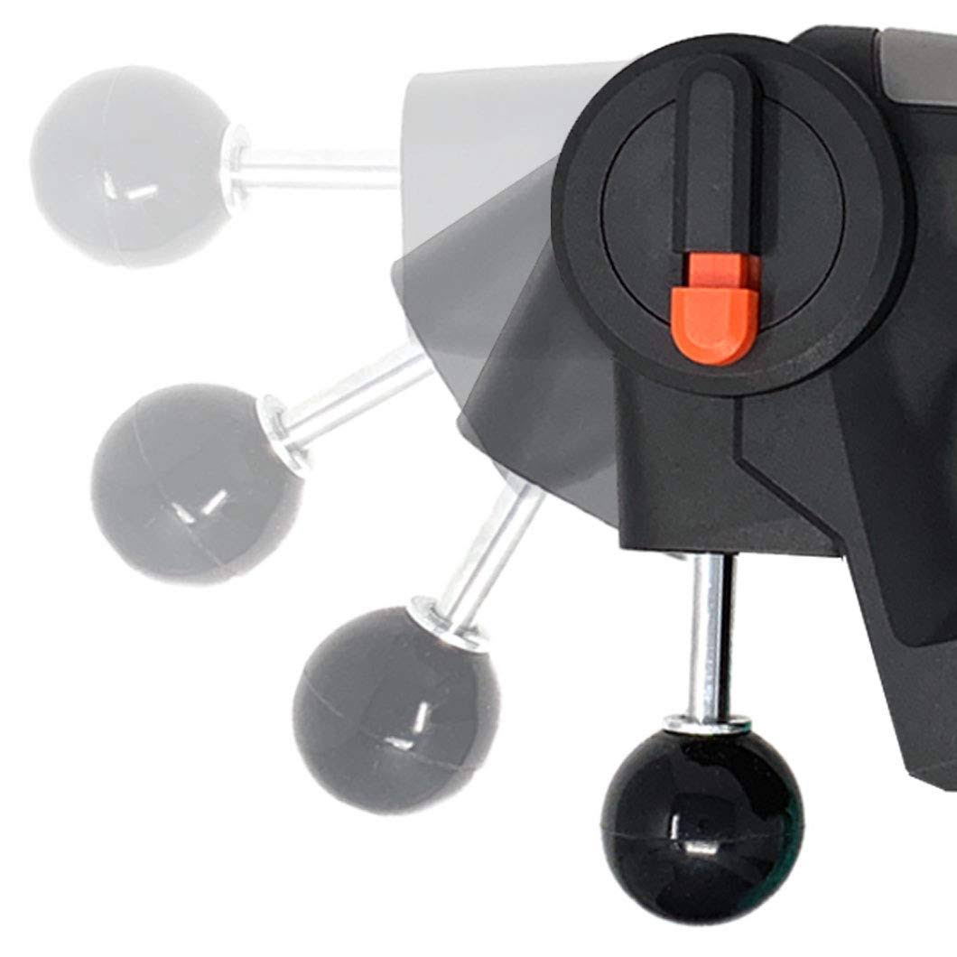 Handheld Deep Tissue Massage Gun R1097