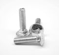 5/16x22-18 x 1 1/2x22 Coarse Thread Stainless Steel Carriage Bolt Pk 300 T146