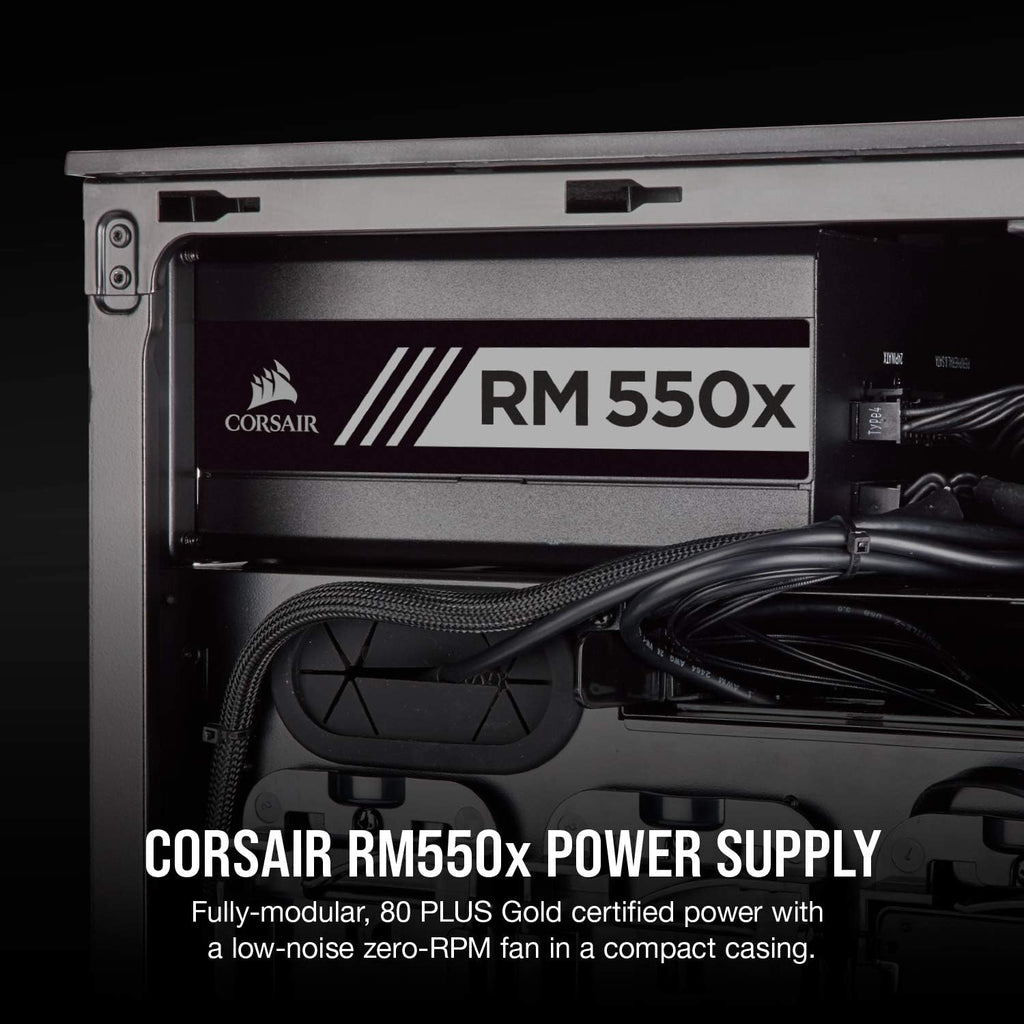 850 Watt 80+ Gold Fully Modular Power Supply G9949