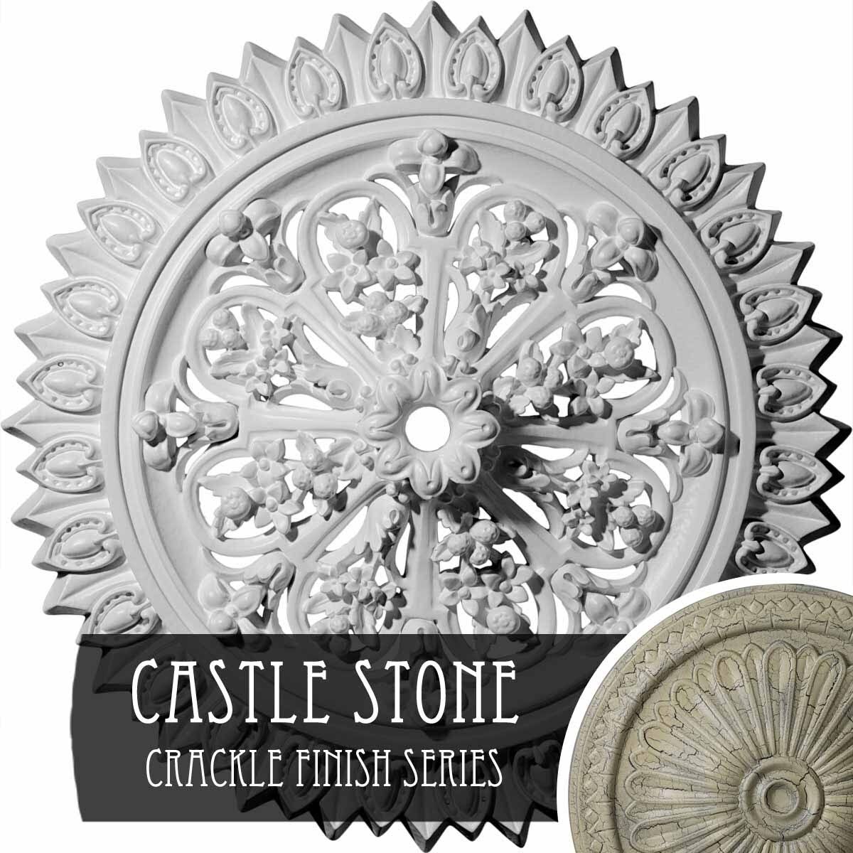 Ceiling Medallion M508