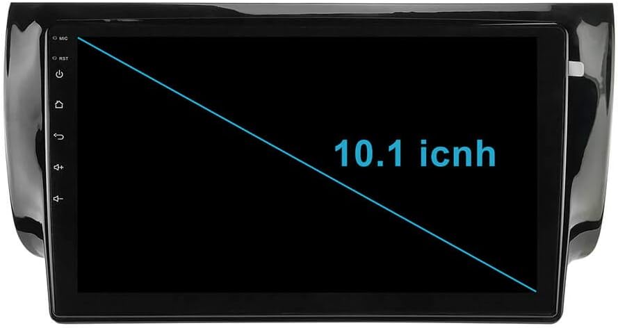 Android 10.1 Car Radio Stereo Navigation Bluetooth Touch Screen T660