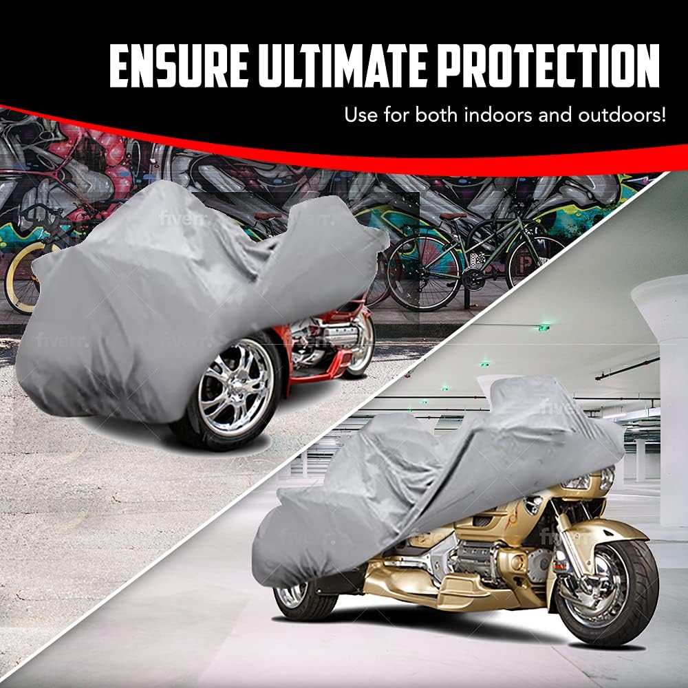 Heavy Duty Trike Cover G5389
