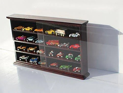 Mini Football Helmet Display Case Cabinet Rack with UV Protection K676548