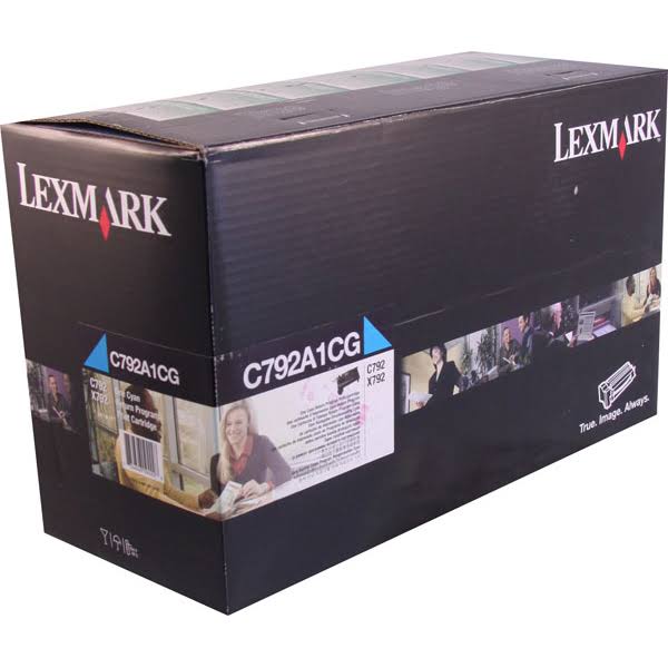 Cyan Toner Cartridge F6548