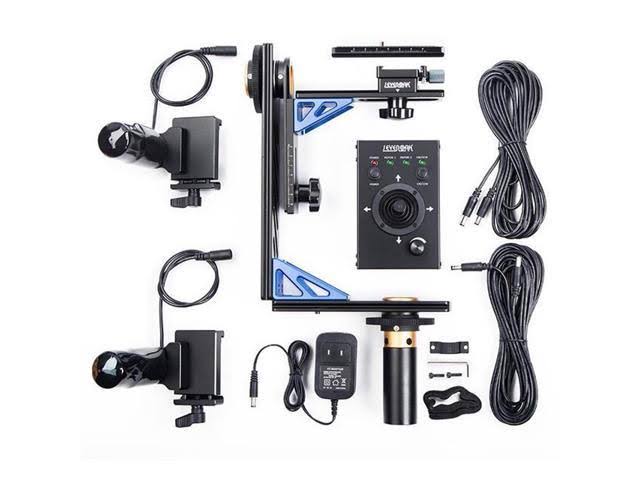Electronic Pan and Tilt Head Z658128