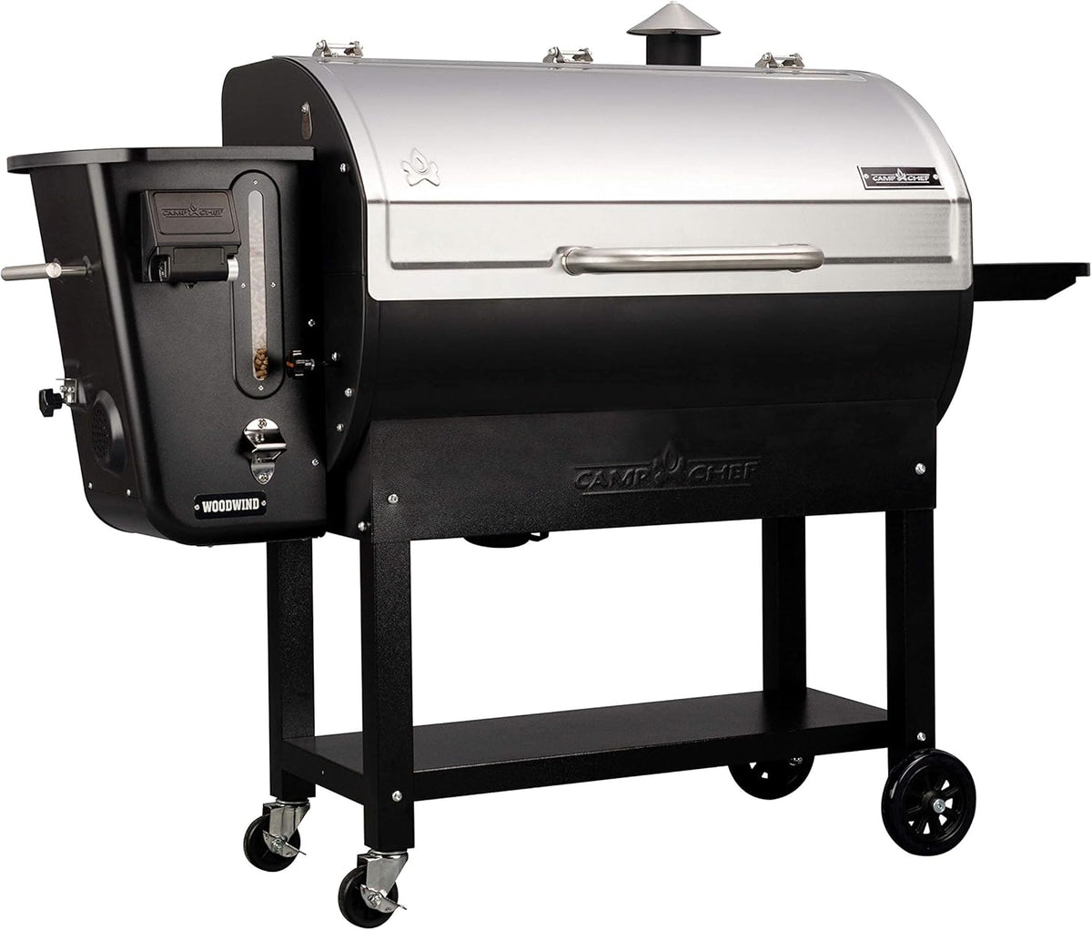 36 in. WiFi Pellet Grill & Smoker T6918