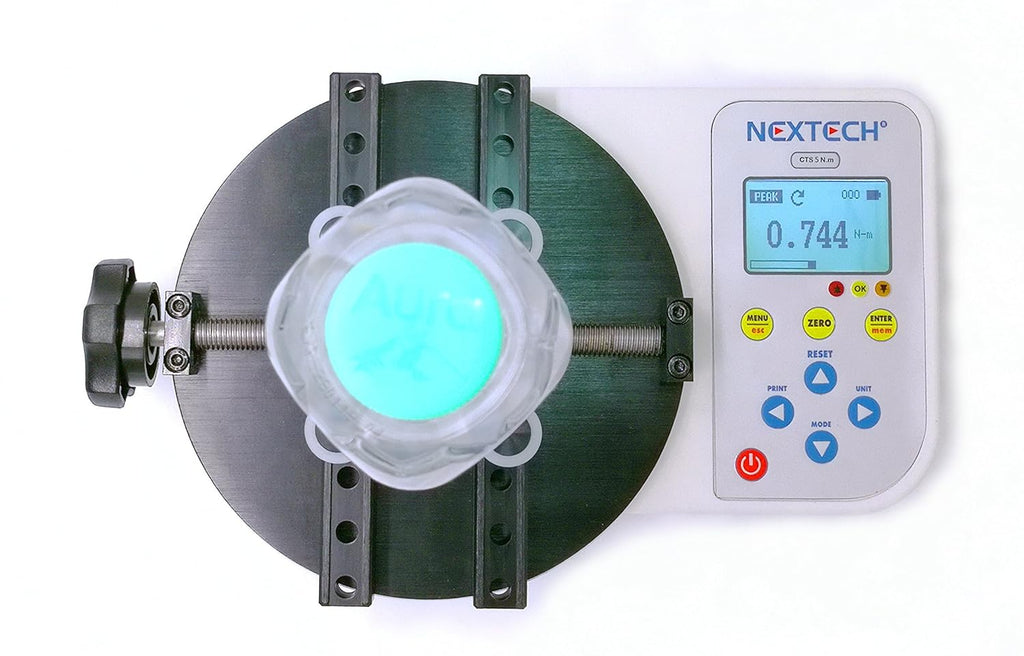 Digital Cap Torque Tester A867