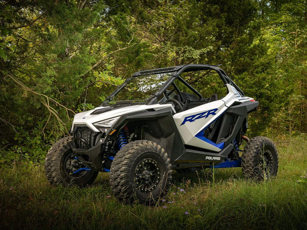 Heavy Duty Scratch Resistant Full Windshield J274