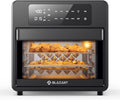 16QT Air Fryer Oven Combo with Rotisserie and Dehydrator V1195