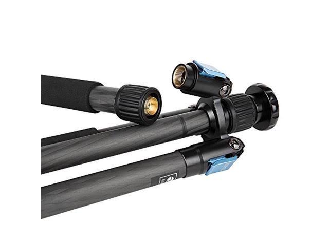 Waterproof Carbon Fiber Tripod E607246