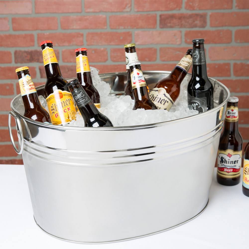 Stainless Steel Tub F76815