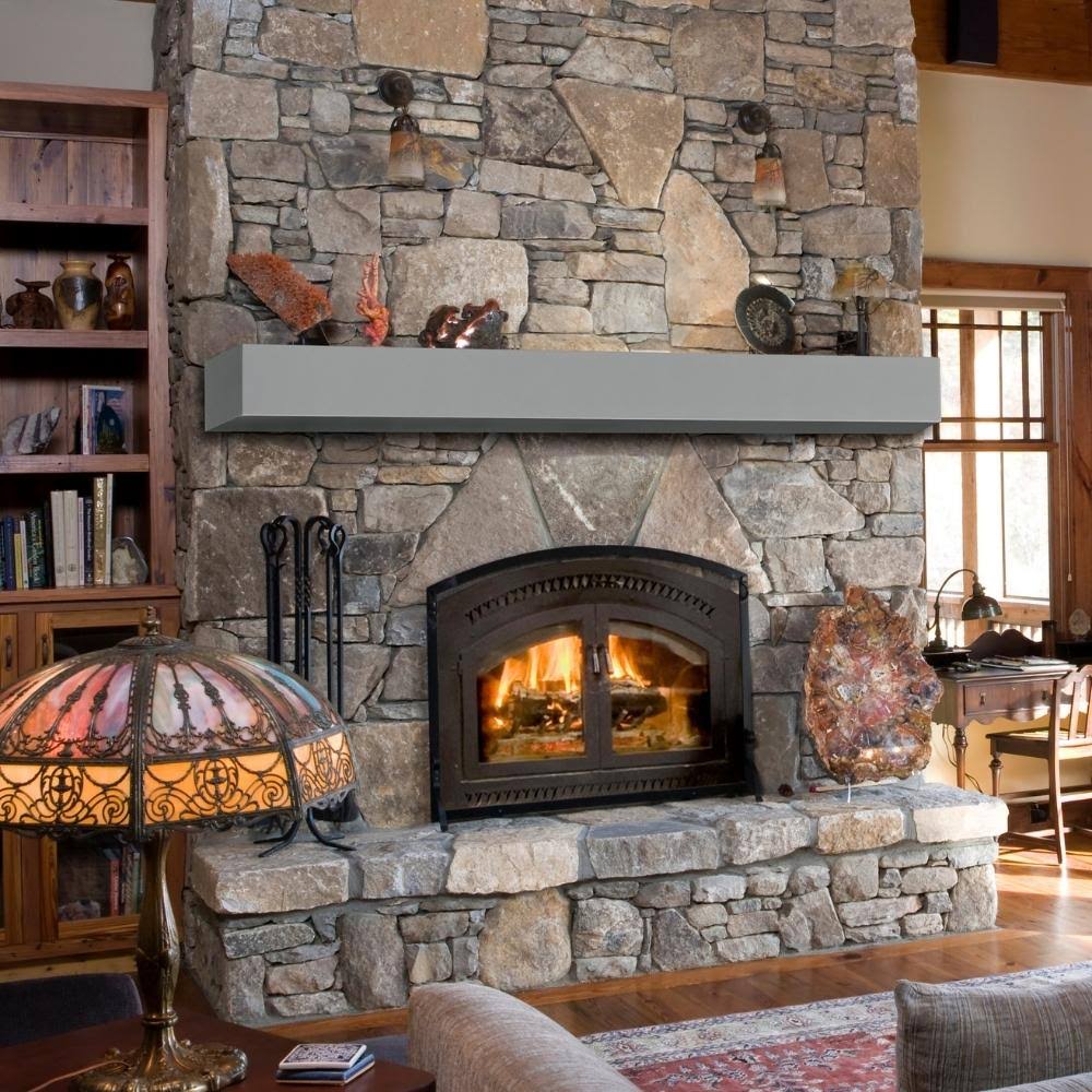 48 in. Mantel Shelf J555077