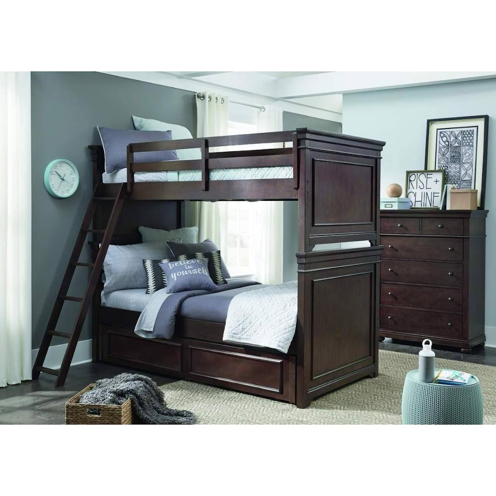 Natural White Trundle Storage Drawer I80577