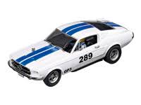 Slot race car L14637