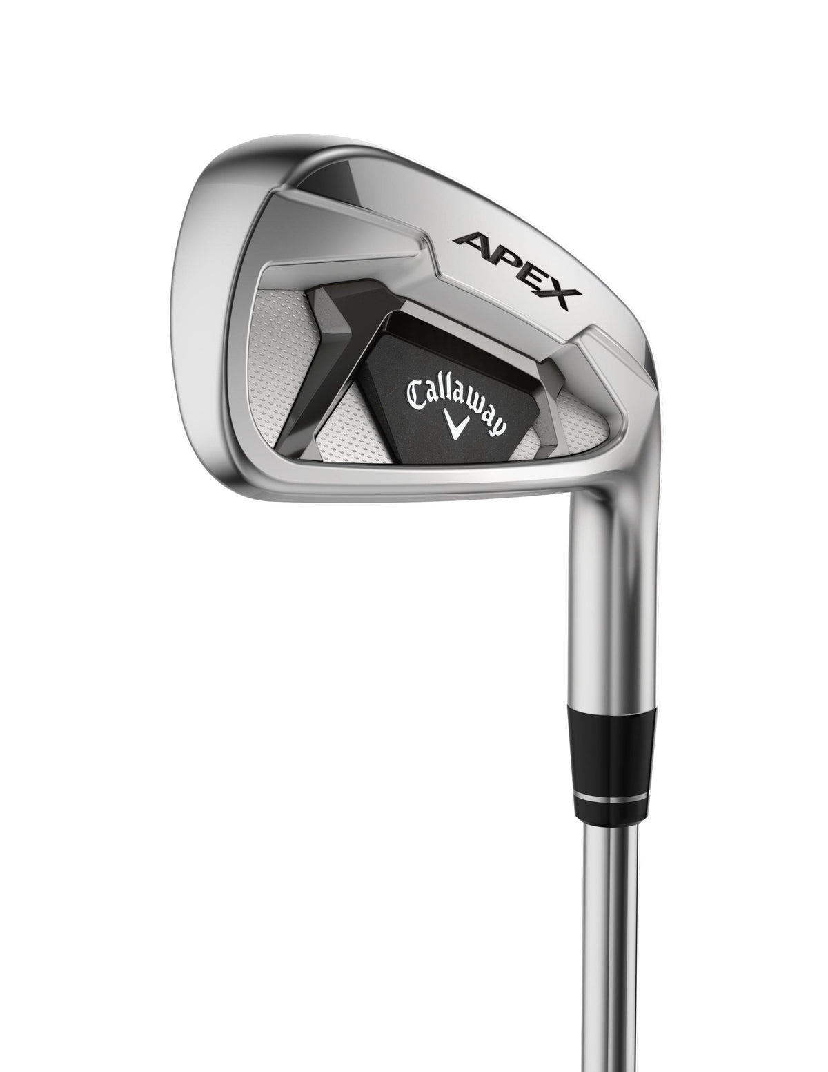 6 Iron Steel Regular Left Hand D7211