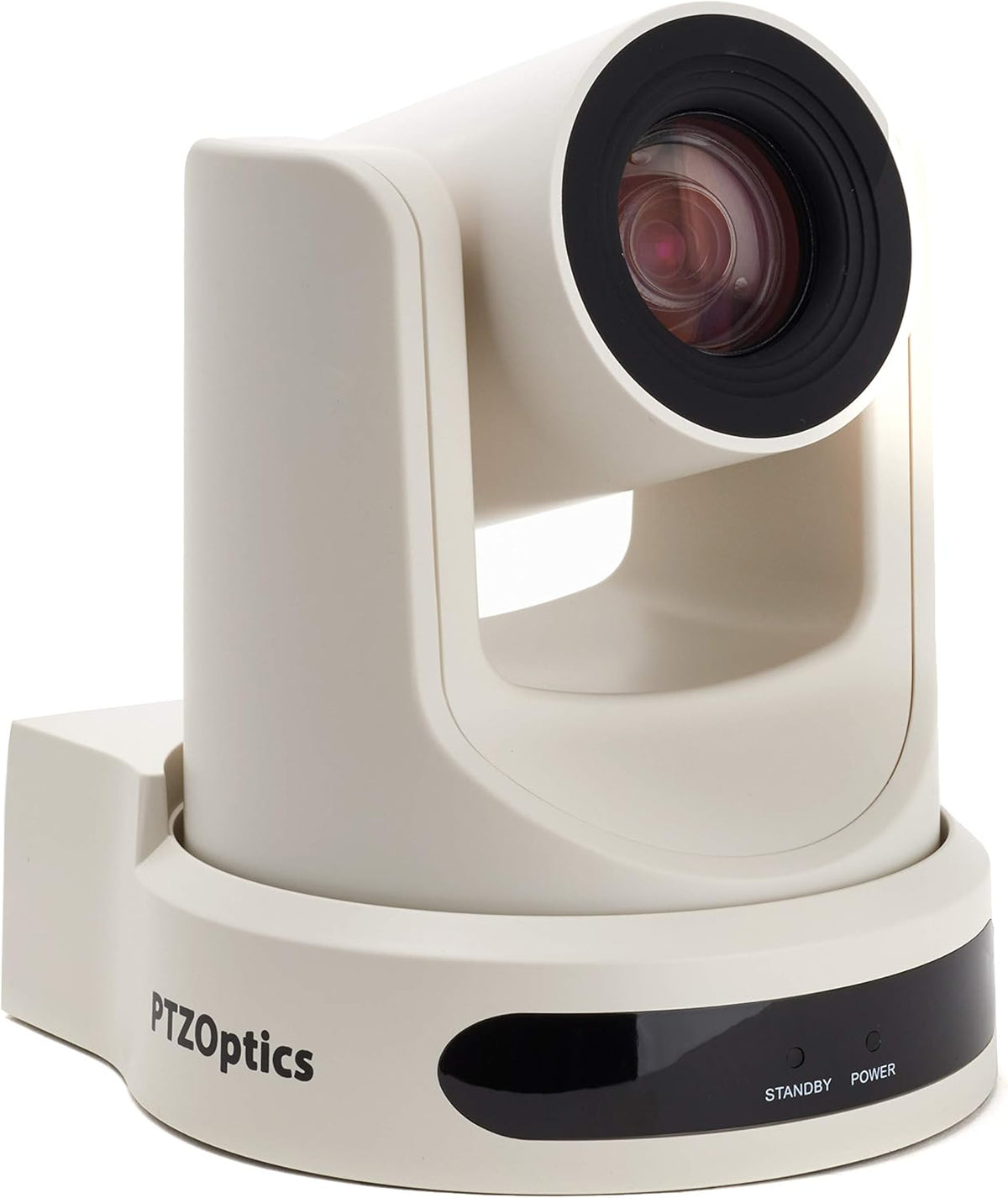 White PTZ Camera with Wall Mount W948
