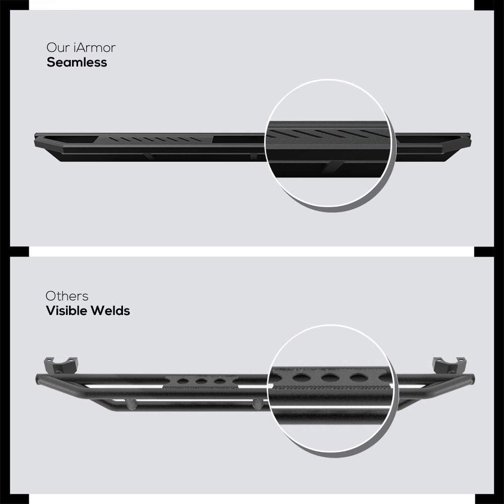 6.5in Square Tube Nerf Bars E4246