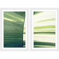 36 inch x 48 inch Diptych S679