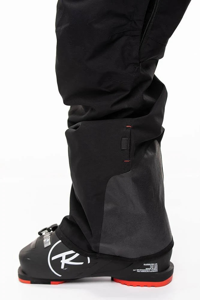 Charcoal 3-in-1 Cargo Pant T269