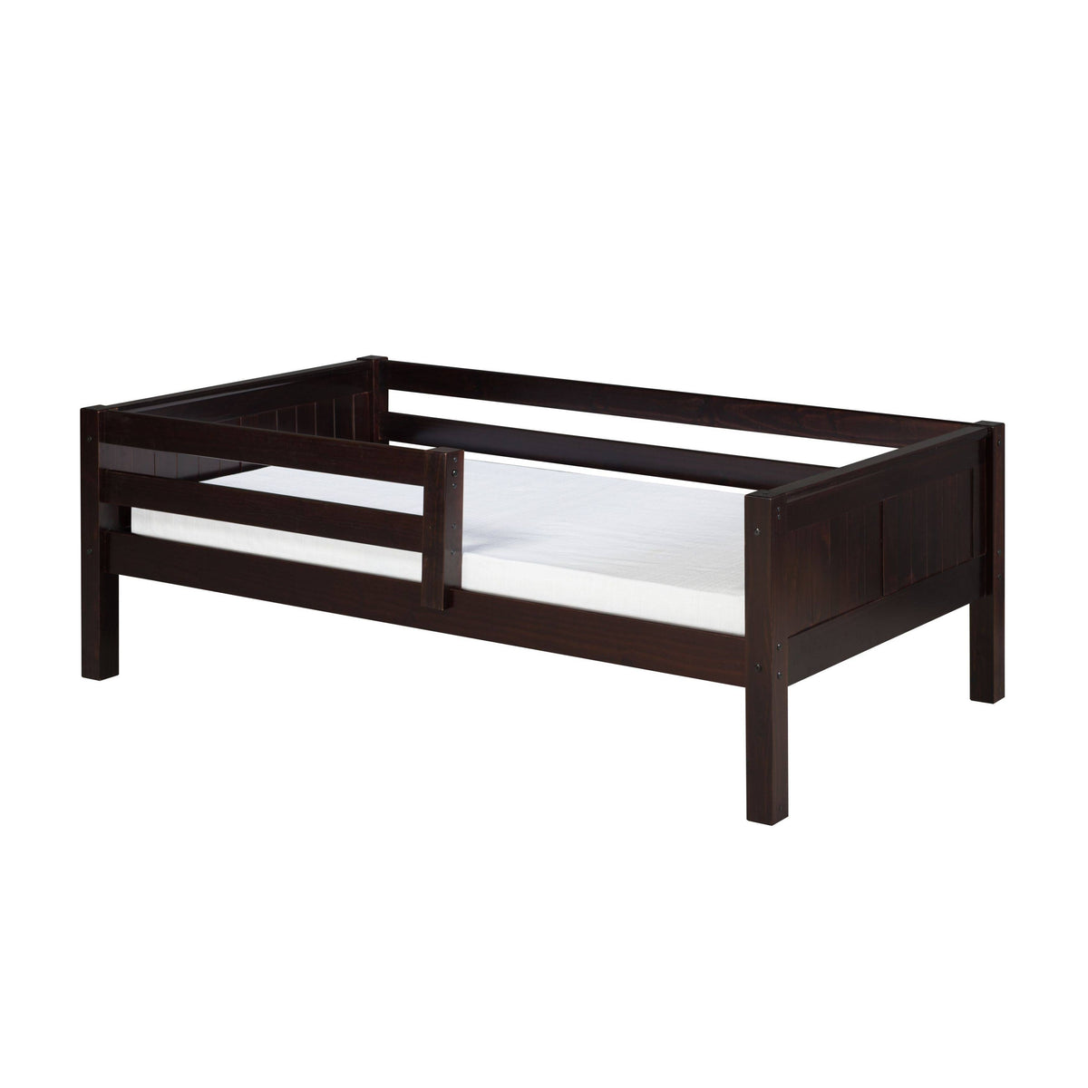 Twin Size Day Bed with Front Guard Rail L904