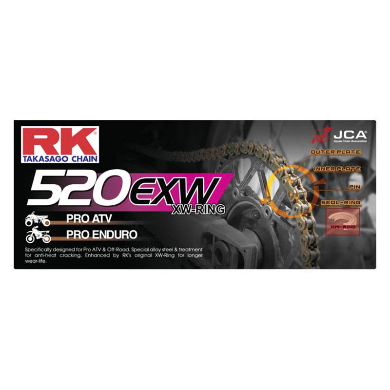 520EXW-92 Chain O498