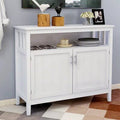2 Door Accent Cabinet E882