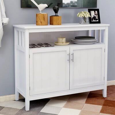 2 Door Accent Cabinet E882