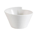 Bone White Porcelain Small Bowl X861
