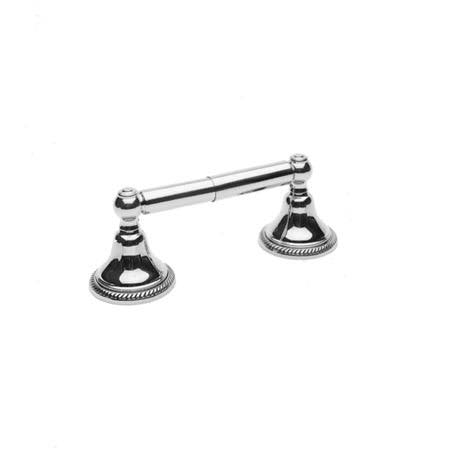 Double Post Toilet Tissue Holder Gloss Black G766