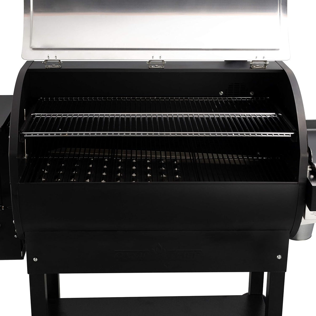 36 in. WiFi Pellet Grill & Smoker T6918