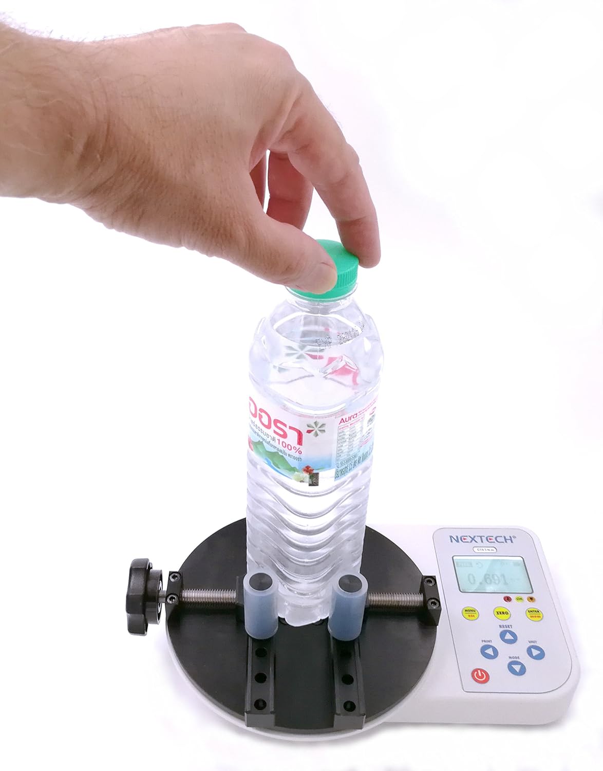 Digital Cap Torque Tester A867