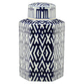 Lidded Jar W16689