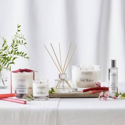 Large Candle N228