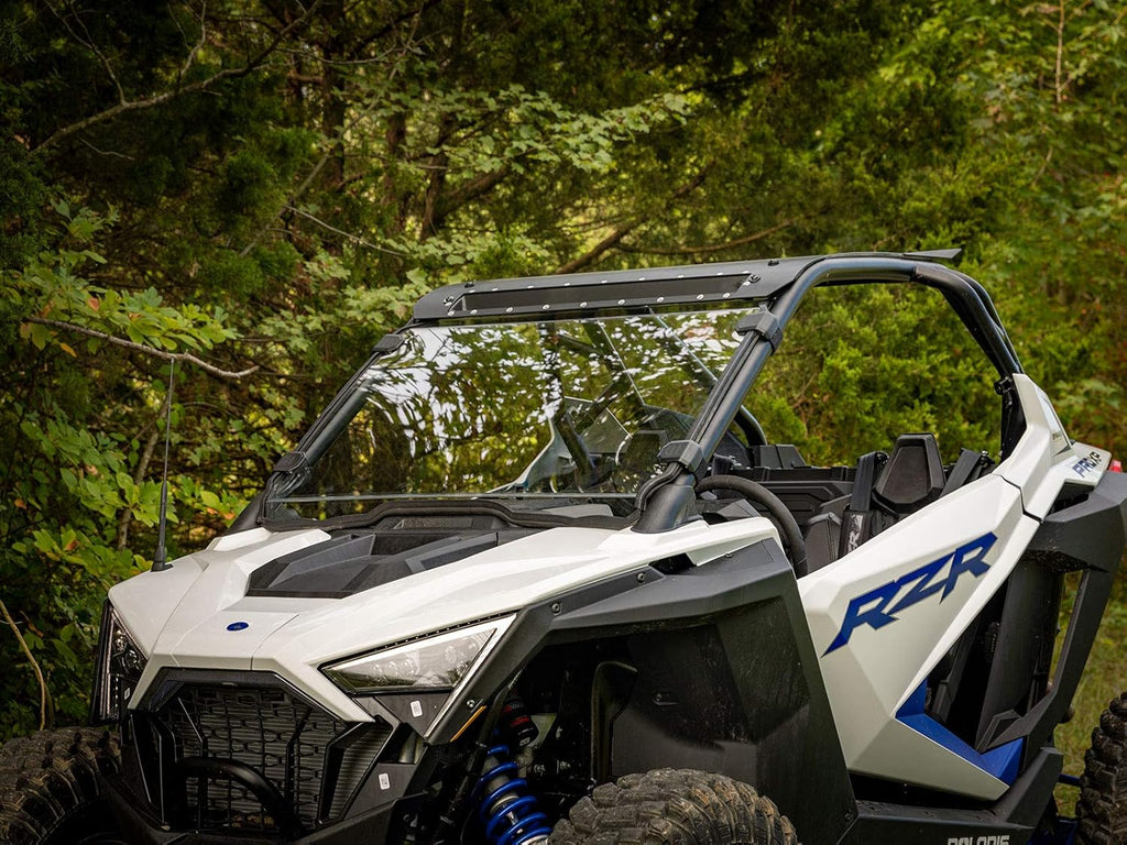 Heavy Duty Scratch Resistant Full Windshield J274