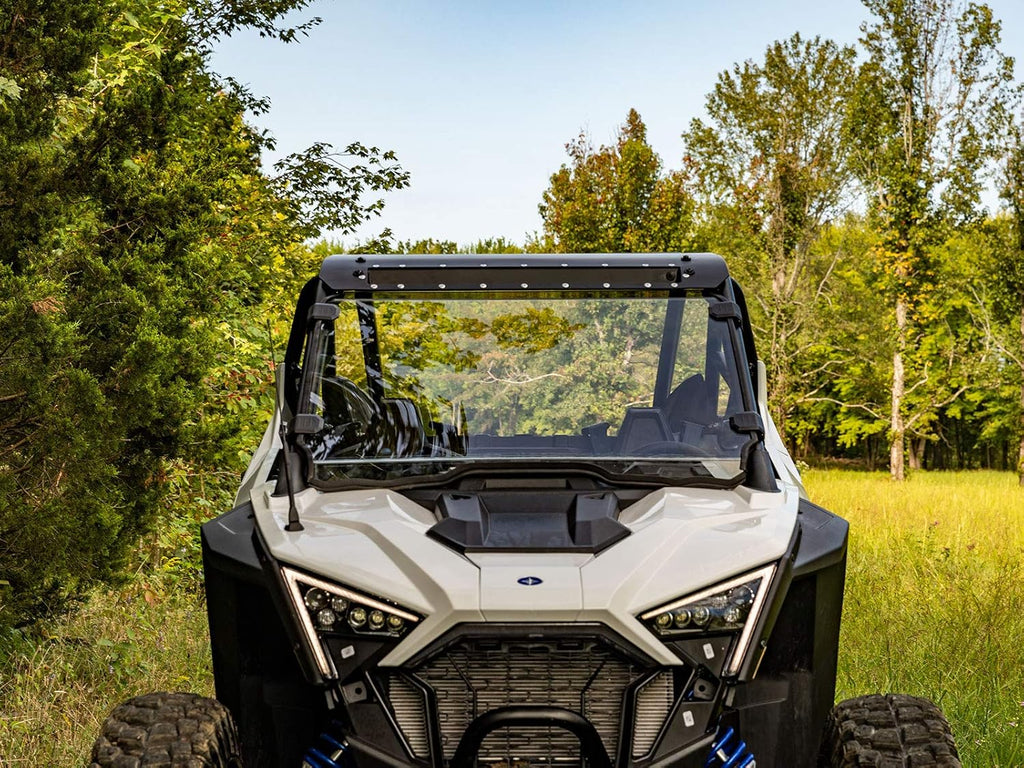 Heavy Duty Scratch Resistant Full Windshield J274