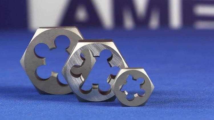 1-3/8 inch-6 HSS Hex Die T1660
