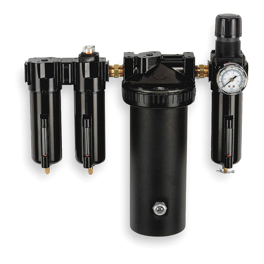5 Stage Desiccant Dryer J7846