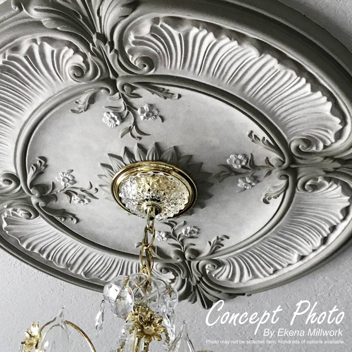 Ceiling Medallion M508