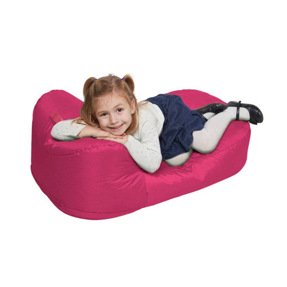 Grassy Green Bean Bag Pack of 2 S7327