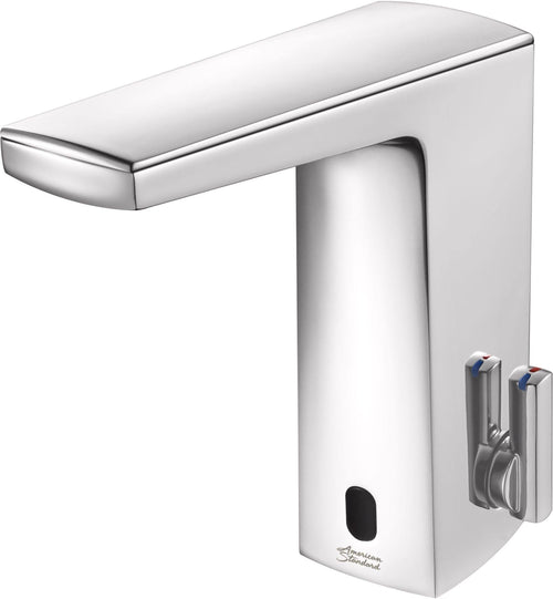 1.5 GPM Faucet with Above-Deck Mixing in Polished Chrome Finish L8928
