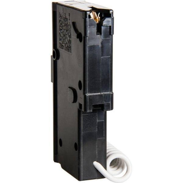 15 Amp Single-Pole Dual Function Circuit Breaker 4-Pack C161