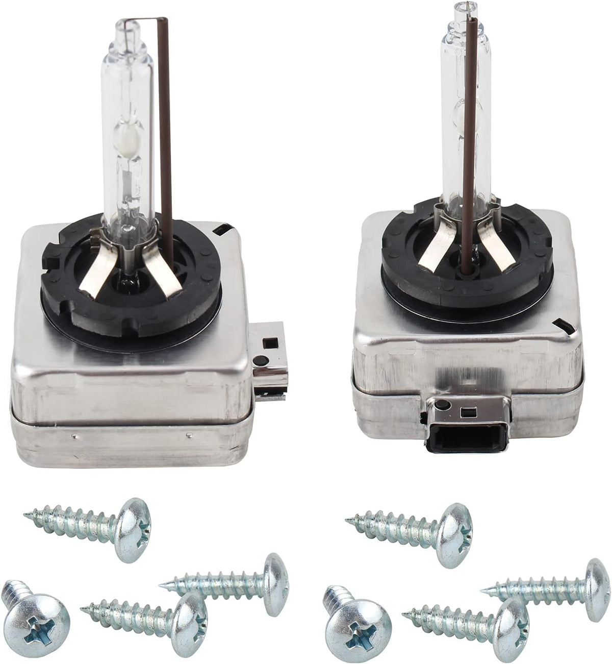 Xenon HID Ballast Headlight Control Unit Module Pack of 2 N8290