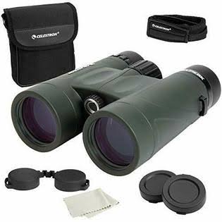 Outdoor Birding Binoculars 8x Magnification Waterproof C40390