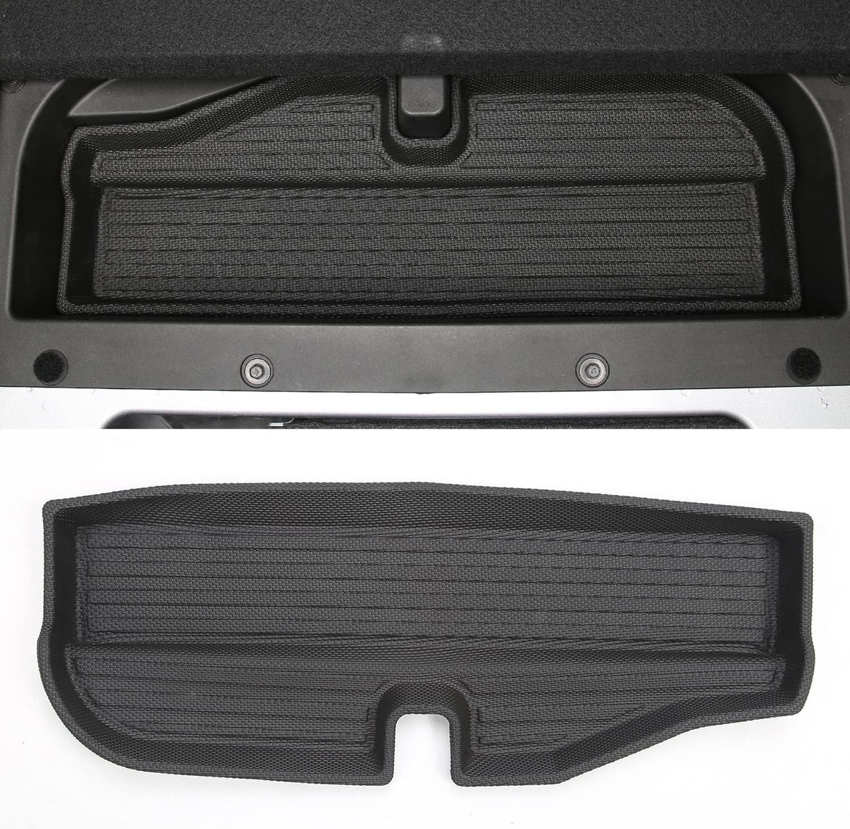 Black Trunk Mat Cargo Liner K857949