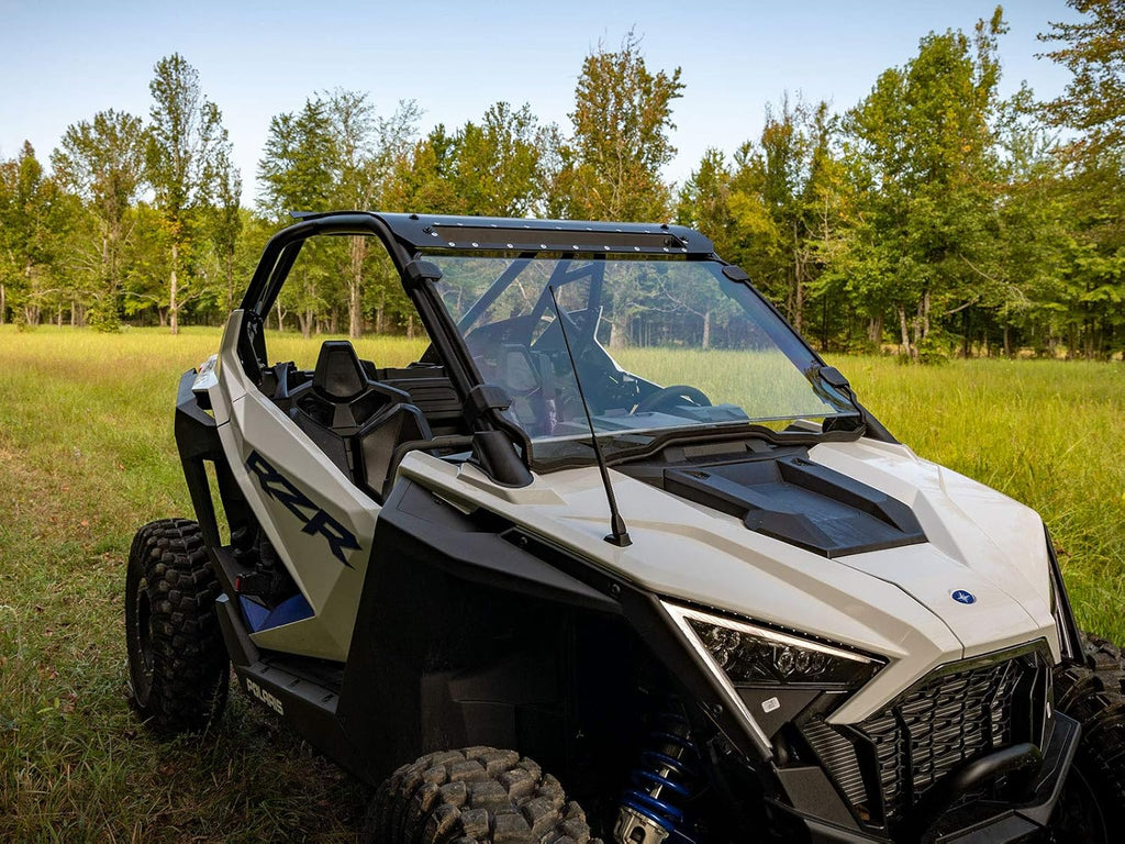 Heavy Duty Scratch Resistant Full Windshield J274