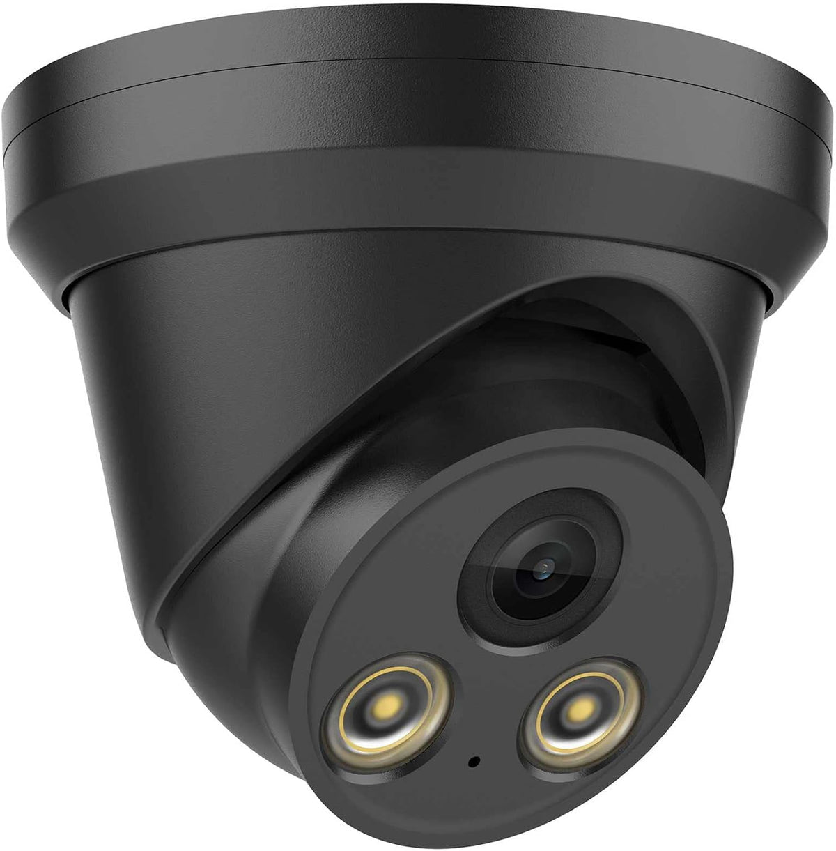8MP Colorvu POE IP Camera with Mic, 4K Outdoor Bullet Security with 98ft Full Color Night Vision, 2.8 mm Fixed Lens, IP67 W603213