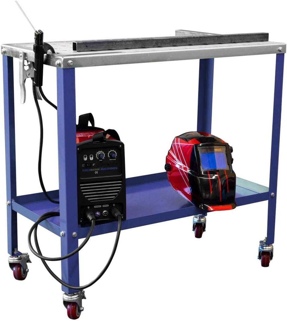 Portable Welding Table with 5/8 /16mm Holes R2033