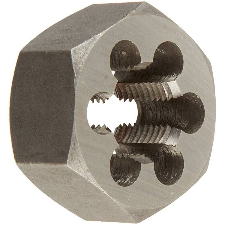 1-3/8 inch-6 HSS Hex Die T1660