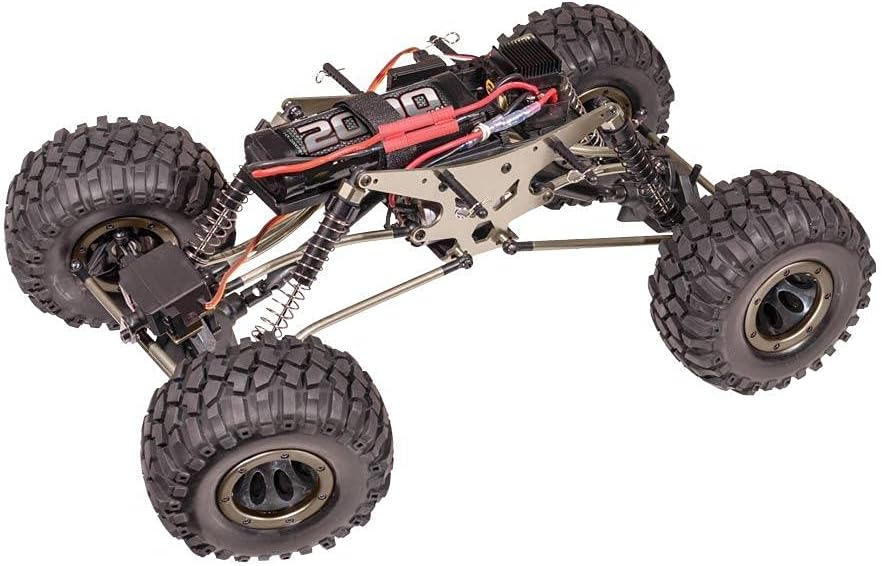 Electric Rock Crawler 1/10 Scale Blue/Black S22089
